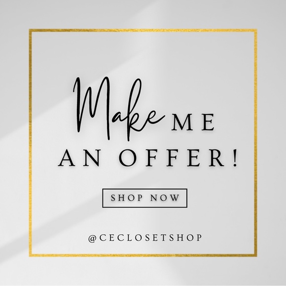 Make an Offer & Save! 💸 - Picture 1 of 1